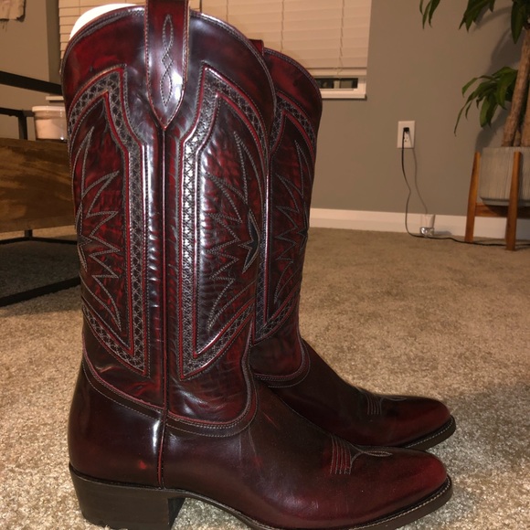 frye ross braided tall